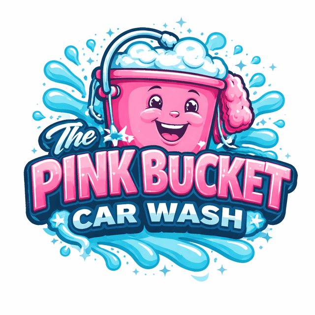 Deluxe Ext & Int Trucks/Full SUVs at The Pink Bucket Car Wash in Statesboro, GA